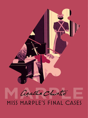 Miss Marple's Final Cases - ebook